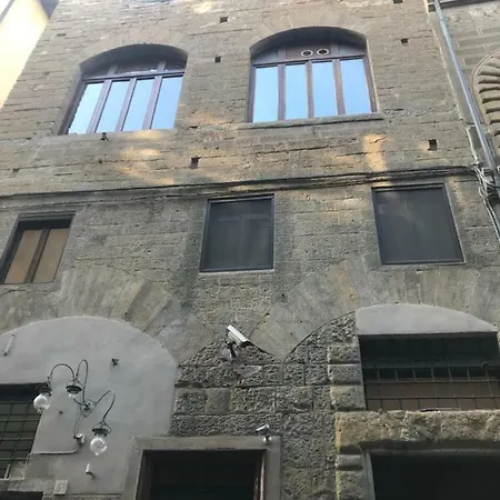 Borgo San Jacopo 21 Florence