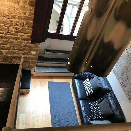Borgo San Jacopo 21 شقة *