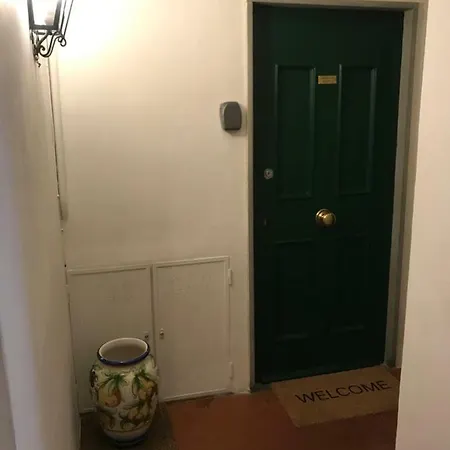 Appartement Borgo San Jacopo 21 Florence