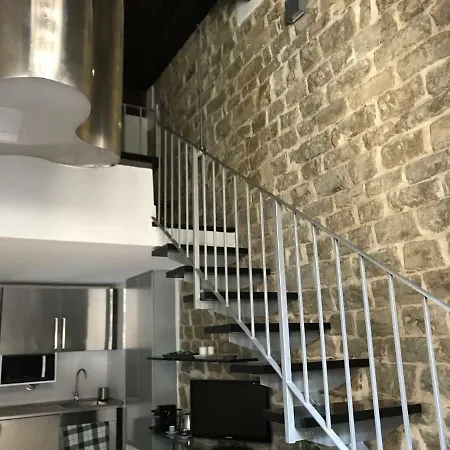 Borgo San Jacopo 21 فلورنس