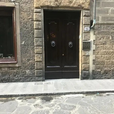Borgo San Jacopo 21 Appartement