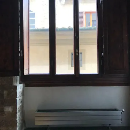 Apartment Borgo San Jacopo 21