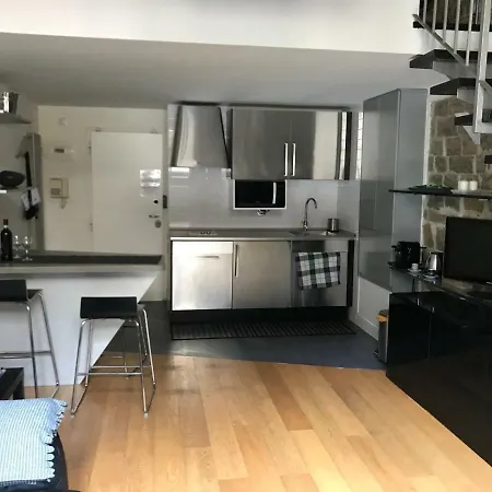 Borgo San Jacopo 21 Apartment Florence