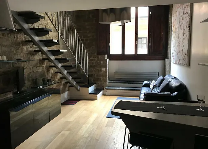 Borgo San Jacopo 21 Apartament *