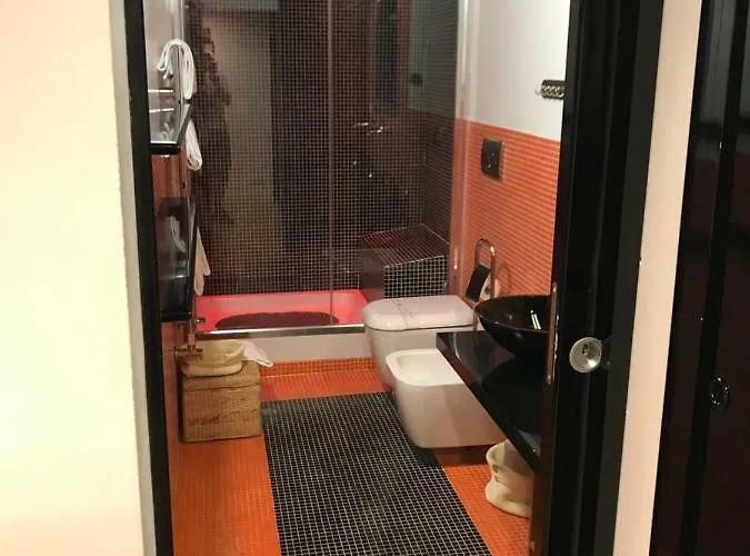 Apartament Borgo San Jacopo 21 Florencja