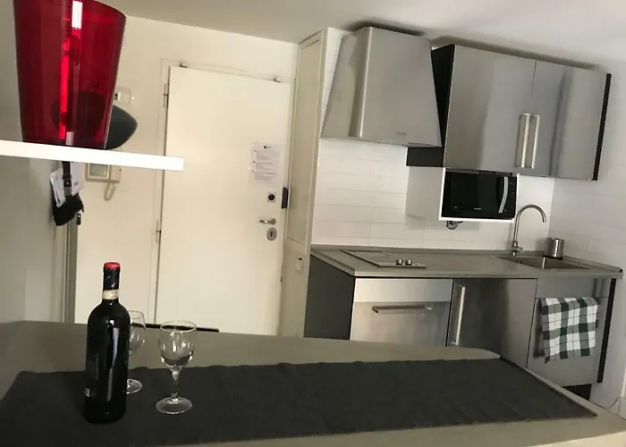 Borgo San Jacopo 21 Apartament