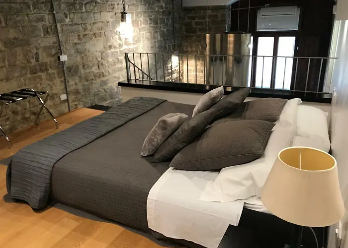 Borgo San Jacopo 21 Apartament *