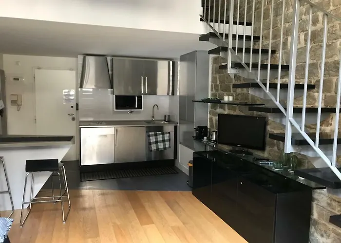 Borgo San Jacopo 21 Apartament Florencja