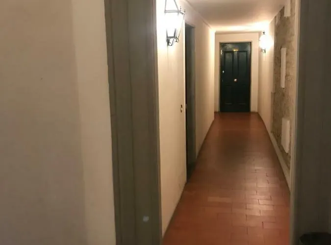 Borgo San Jacopo 21 Apartament