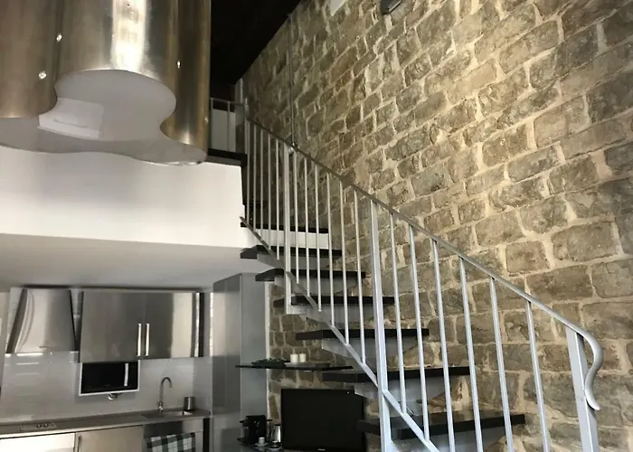 Borgo San Jacopo 21 Florencja