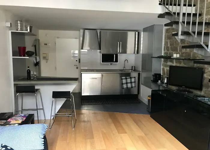 Borgo San Jacopo 21 Apartament Florencja