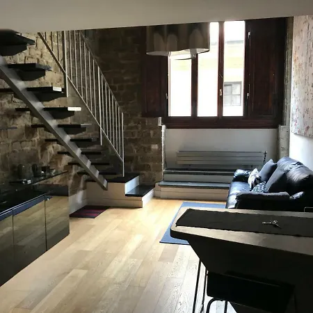 Borgo San Jacopo 21 公寓 *