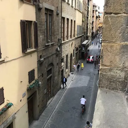 Borgo San Jacopo 21 公寓 佛罗伦萨