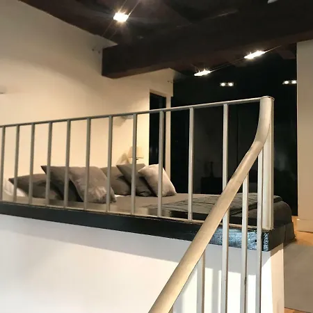 公寓 Borgo San Jacopo 21 佛罗伦萨