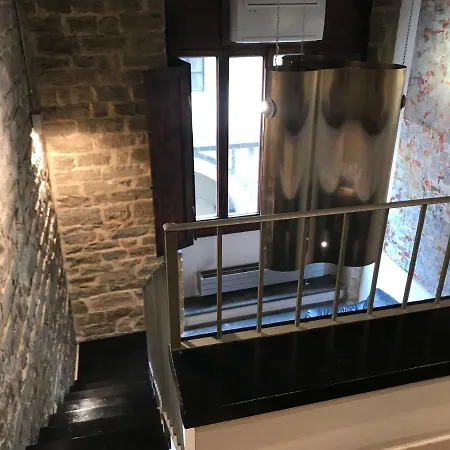 Borgo San Jacopo 21 Daire Floransa